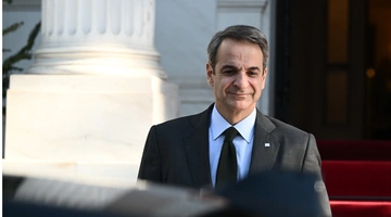 Κυριάκος Μητσοτάκης