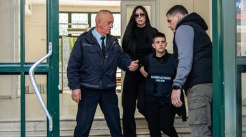 Ειρήνη Μουρτζούκου