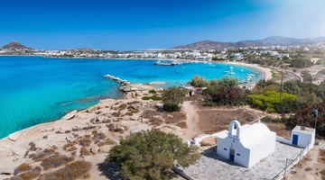 Νάξος παραλιεσ αγια αννα