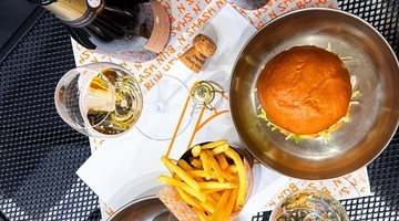 sampania kai burger 