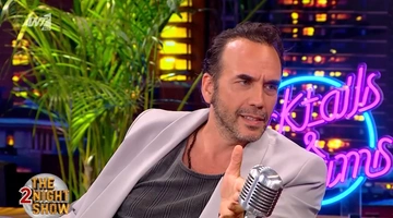 Πάνος Μουζουράκης The 2Night Show