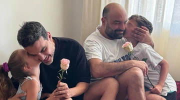 Παντελής Τουτουντζής σύζυγος παιδιά