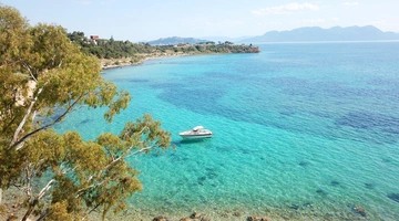 Παραλία Αίγινα