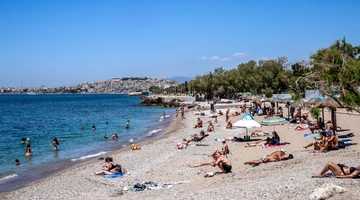 Παραλία Φλοίσβος 