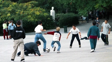 podosfairo