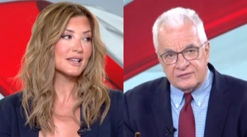 Ράνια Τζίμα και Γιάννης Πρεντετέρης