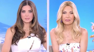 Σταματίνα Τσιμτσιλή Τίνα Μεσσαροπούλου Happy Day