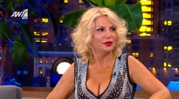 Στέλλα Μπεζαντάκου The 2Night Show