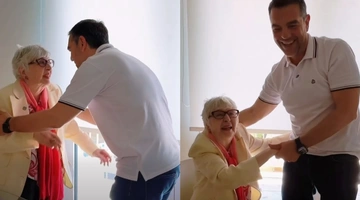 Αλέξης Τσίπρας και Έφη Παπαθεοδώρου