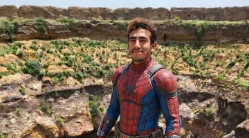 Ο «Spider Man της Υεμένης»