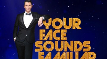 your face sounds familar σάκης ρουβάς ant1