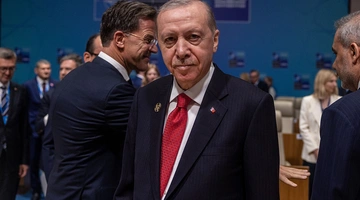 Ο Ρετζέπ Ταγίπ Ερντογάν