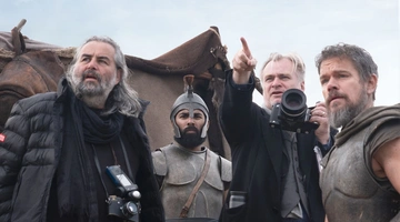 THE ODYSSEY: THE MAKING OF AN EPIC