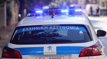 Περιπολικό - Αστυνομία