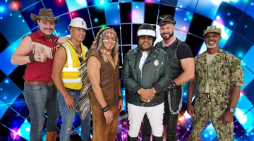 Το συγκρότημα Village People
