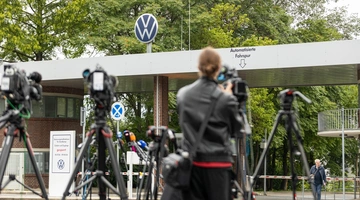 Εγκατάσταση της Volkswagen 