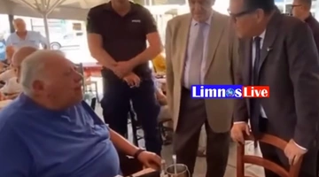 «κράξιμο« πολιτών στον Άδωνι Γεωργιάδη