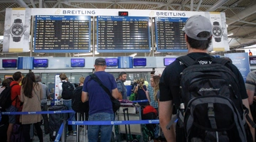 Αεροδρόμιο Ελευθέριος Βενιζέλος