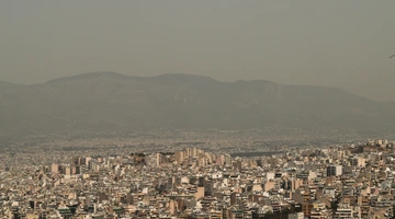 αφρικανική σκόνη