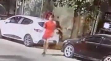 Βίντεο με τον Αιγύπτιο να βγαίνει από το γραφείο του Γεωργίου