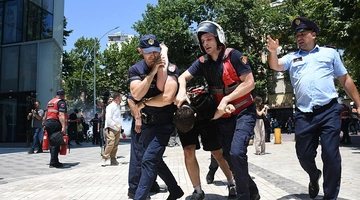 συλληψεις στην αλβανια
