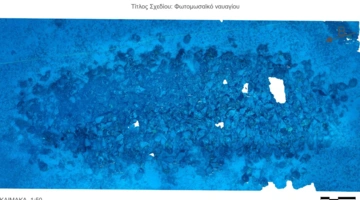 Το κλασσικό ναυάγιο Γαυρίου