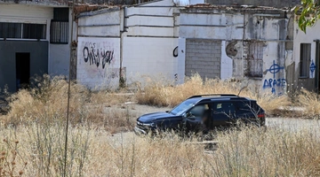 Το σημείο της δολοφονίας στο Άργος