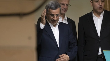 Ο Μαχμούντ Αχμαντινετζάντ