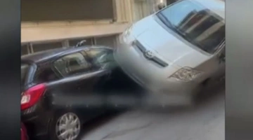 Αυτοκίνητο στον Πειραιά