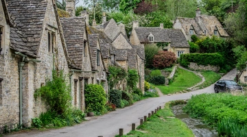 Bibury