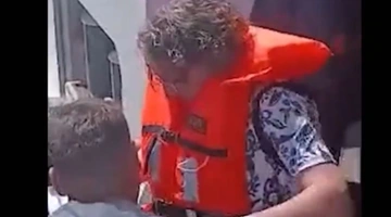  Eκκένωση κρουαζιερόπλοιου