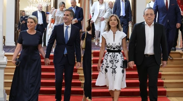 προεδρικό μέγαρο