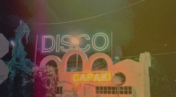 Ντίσκο Capaki, Επίδαυρος