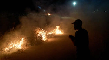 Επίθεση ισραηλινών εποίκων στη Δυτική Όχθη