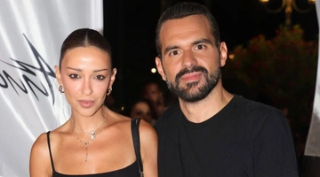 Ελένη Φουρέιρα Γιώργος Αρσενάκος