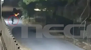 Εμπρησμός στην Άνοιξη