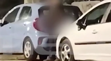 Βίντεο ντομέντο από επιδειξία στο Μοναστηράκι