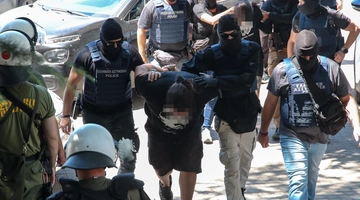 συλληφθεντες επιθεση νεστορα