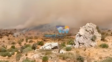 φωτια ρεθυμνο