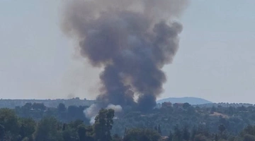 φωτια τωρα στον ωρωπο