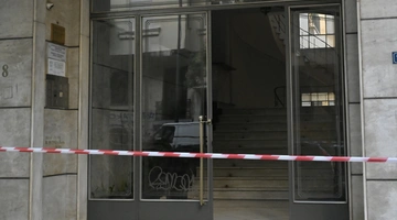 Το γραφείο του Σταύρου Γεωργίου