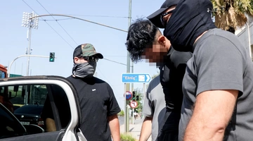 Ο 28χρονος που κατηγορείται για τη δολοφονία Γεωργίου