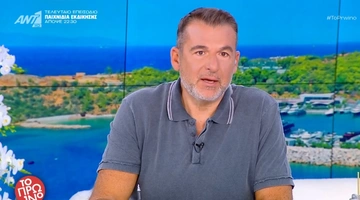 Γιώργος Λιάγκας Πρωινό