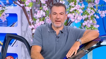 Γιώργος Λιάγκας Το Πρωινό