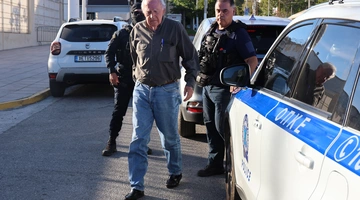 Ο Αλέξανδρος Γιωτόπουλος