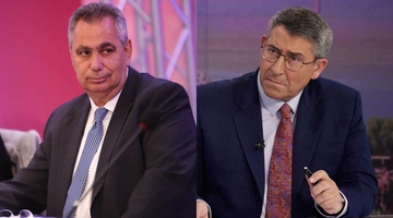 Χιώτης και Παυλόπουλος