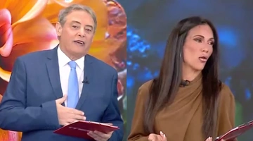 Ιορδάνης Χασαπόπουλος Ανθή Βούλγαρη Κοινωνία Ώρα Mega