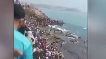 Μετανάστες στην Ισπανία