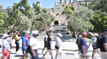 Καιρός Ζέστη 