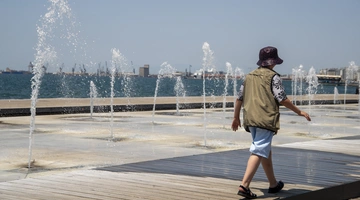 Ζεστός καιρός